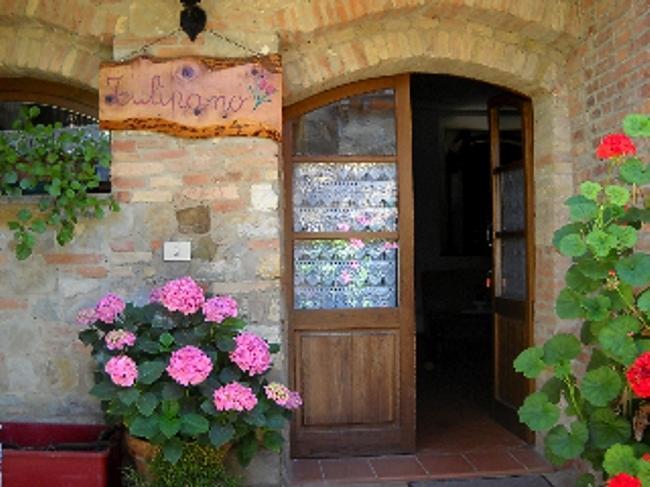 Poggio Al Vento Guest House Castiglione d'Orcia Exterior photo