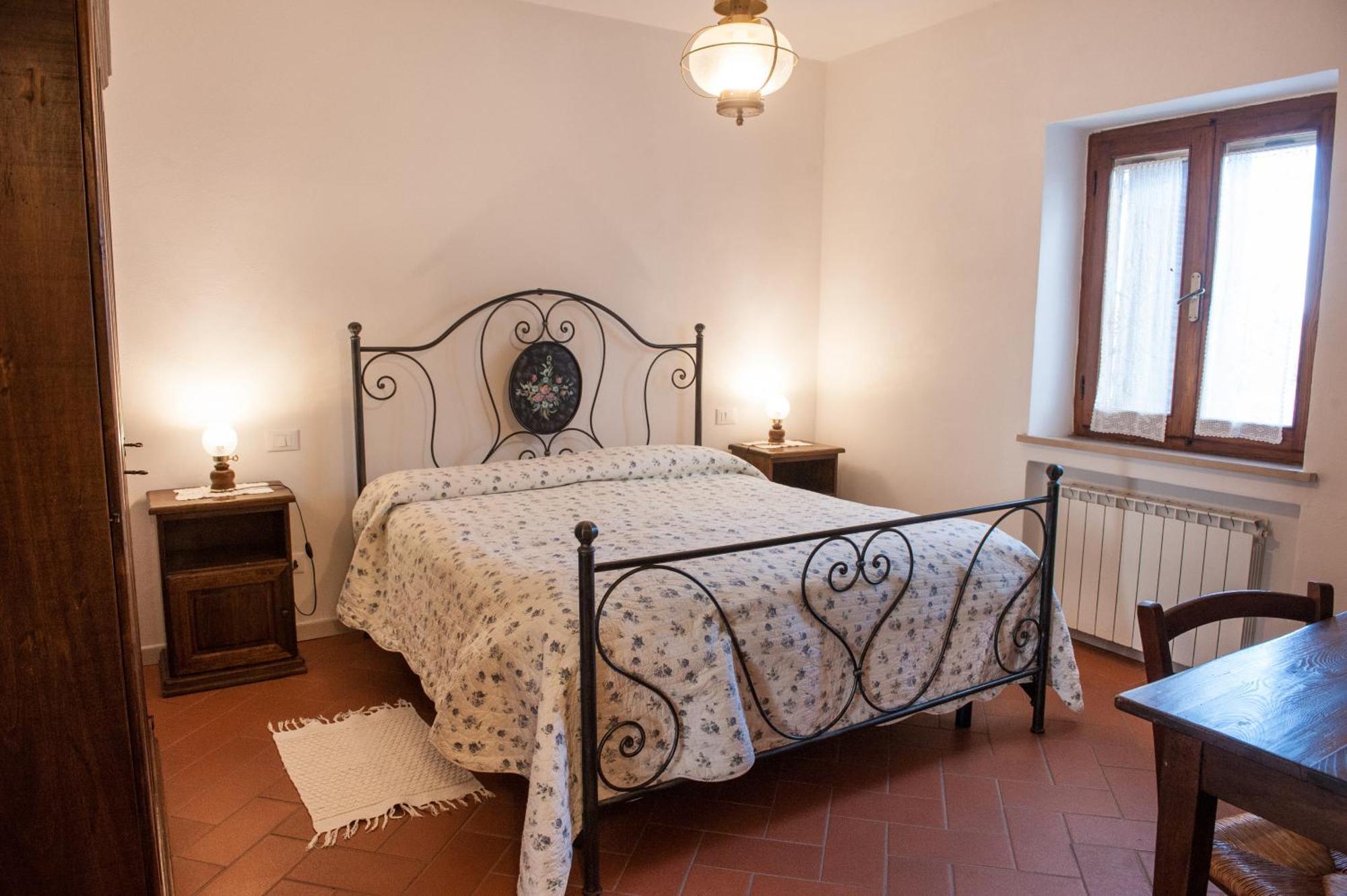 Poggio Al Vento Guest House Castiglione d'Orcia Exterior photo