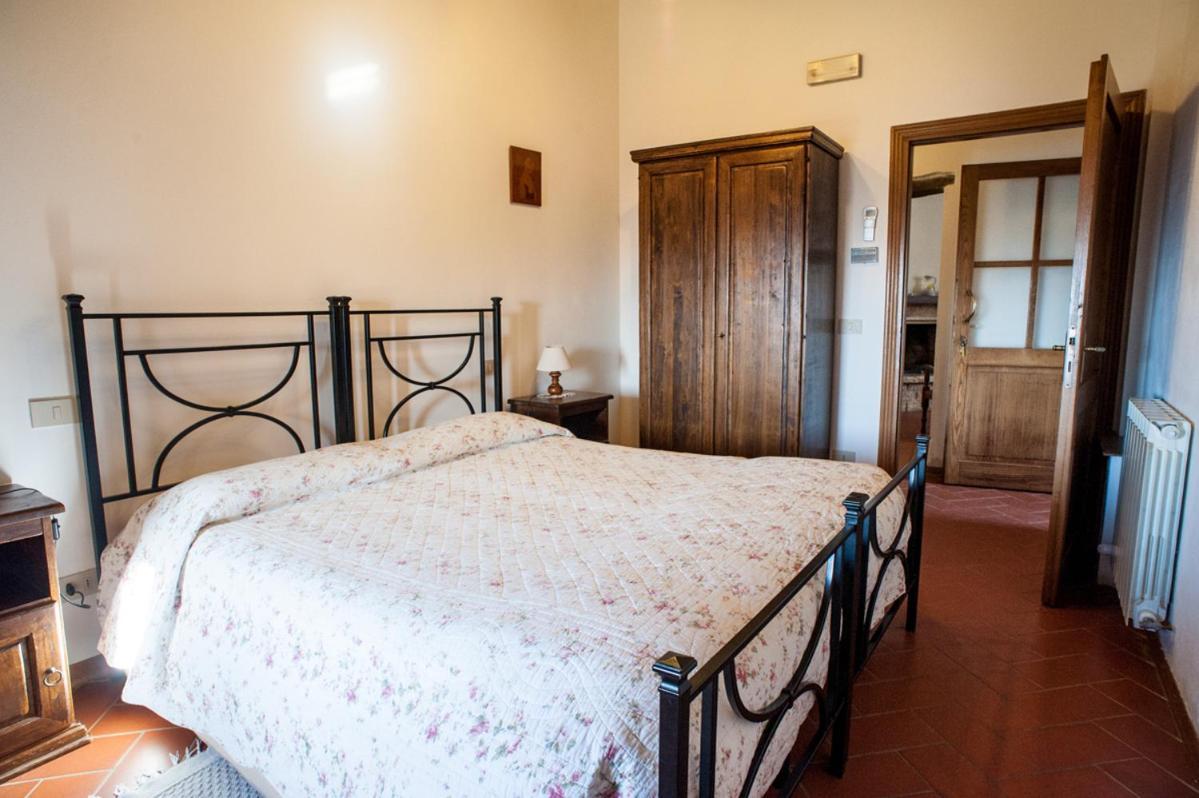 Poggio Al Vento Guest House Castiglione d'Orcia Exterior photo